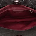 Pikkukuva 6 / 10: Pre-owned Chanel CC Quilted Crumpled Caviar Crave Tote Black