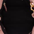 Pikkukuva 4 / 10: Pre-owned Burberry Small Calfskin and House Check Banner Bag Pink