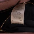 Pikkukuva 6 / 10: Pre-owned Burberry Small Calfskin and House Check Banner Bag Pink