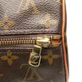 Miniatyrbild 7 av 9: Pre-owned Louis Vuitton Monogram Papillon 30 Brown