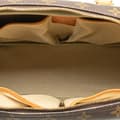 Miniatyrbillede 4 af 10: Pre-owned Louis Vuitton Monogram Deauville Brown
