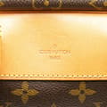 Miniatyrbilde 9 av 10: Pre-owned Louis Vuitton Monogram Deauville Brown