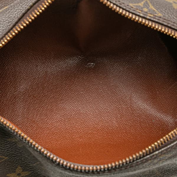Pre-owned Louis Vuitton Monogram Papillon 26 Brown