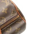 Miniatyrbilde 9 av 10: Pre-owned Louis Vuitton Monogram Papillon 26 Brown