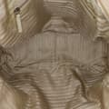 Miniatyrbilde 4 av 9: Pre-owned Prada Canvas Canapa Bauletto Brown