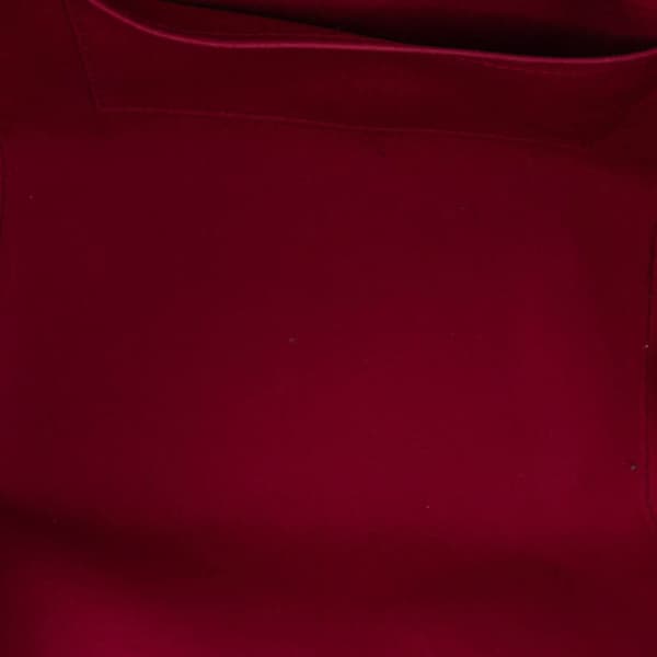 Pre-owned Louis Vuitton Monogram Vernis Montana Red