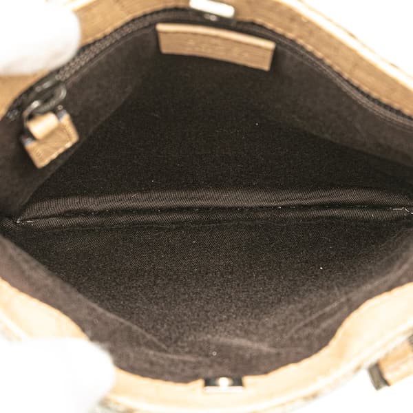 Pre-owned Gucci GG Supreme Handbag Brown