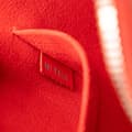Miniatyrbilde 5 av 10: Pre-owned Louis Vuitton Epi Alma BB Red