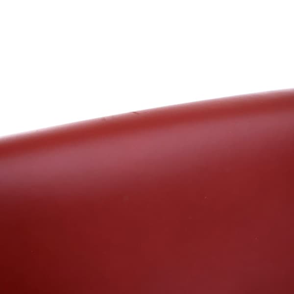 Pre-owned Dior Smooth Calfskin J Adior Flap Bag Red