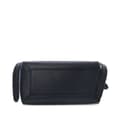Pikkukuva 3 / 10: Pre-owned Celine Micro Smooth Calfskin Bicolor Braided Belt Bag Blue