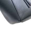 Pikkukuva 9 / 10: Pre-owned Celine Micro Smooth Calfskin Bicolor Braided Belt Bag Blue