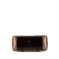 Pikkukuva 3 / 10: Pre-owned Fendi Zucchino Crystal Handbag Brown
