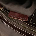 Pikkukuva 6 / 10: Pre-owned Fendi Zucchino Crystal Handbag Brown