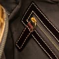 Pikkukuva 7 / 10: Pre-owned Fendi Zucchino Crystal Handbag Brown