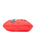 Pikkukuva 3 / 8: Pre-owned Ferragamo Nylon Vara Shoes Satchel Red
