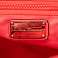 Pikkukuva 5 / 8: Pre-owned Ferragamo Nylon Vara Shoes Satchel Red