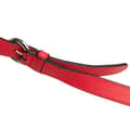 Pikkukuva 7 / 8: Pre-owned Ferragamo Nylon Vara Shoes Satchel Red