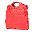 Pikkukuva 2 / 8: Pre-owned Ferragamo Nylon Vara Shoes Satchel Red