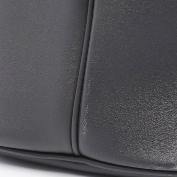 Pre-owned Hermès Veau Swift Bolide 1923 45 Gray