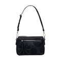 Miniatyrbild 3 av 4: Desigual Svart handväska för kvinnor - Dejavu Phuket Mini Hand Bag 300144
