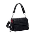 Miniatyrbild 1 av 4: Desigual Svart handväska för kvinnor - Dejavu Phuket Mini Hand Bag 300144