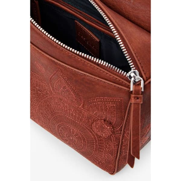 Sac bandoulière kvinna Desigual Dejavu Phuket