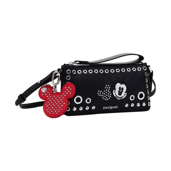 Svätbandolettväska kvinna Desigual Mickey Rock Dortmund Baby
