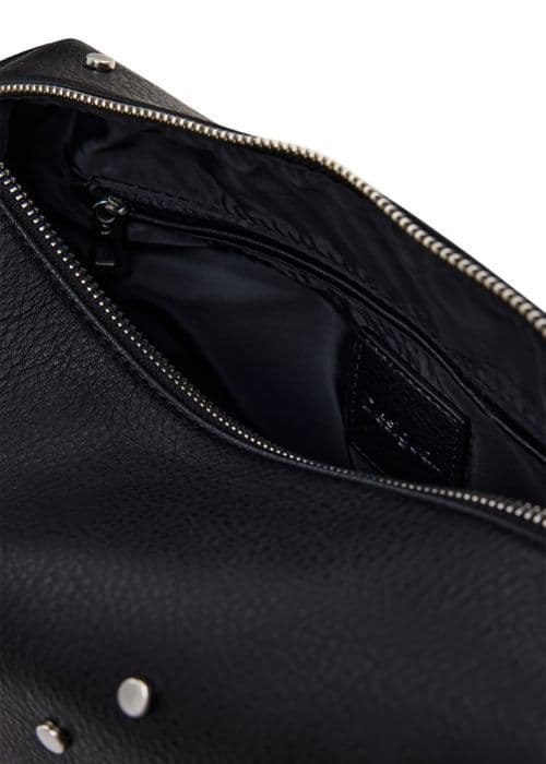 Desigual Axelkasse svart för kvinnor - Rebel Bergamo Axellväska 300099