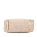 Pikkukuva 3 / 10: Pre-owned Ferragamo Gancini Canvas Satchel Brown