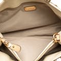 Pikkukuva 4 / 10: Pre-owned Ferragamo Gancini Canvas Satchel Brown