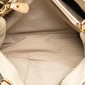 Pikkukuva 5 / 10: Pre-owned Ferragamo Gancini Canvas Satchel Brown