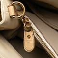 Pikkukuva 8 / 10: Pre-owned Ferragamo Gancini Canvas Satchel Brown