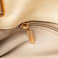 Pikkukuva 9 / 10: Pre-owned Ferragamo Gancini Canvas Satchel Brown