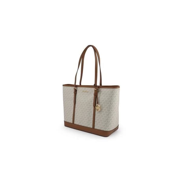 Tygpåse - MICHAEL KORS - Dam - Tryckt logotyp - Syntet - 39x25x14 cm