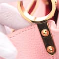 Miniatyrbilde 9 av 10: Pre-owned Louis Vuitton Ombre Capucines BB Pink
