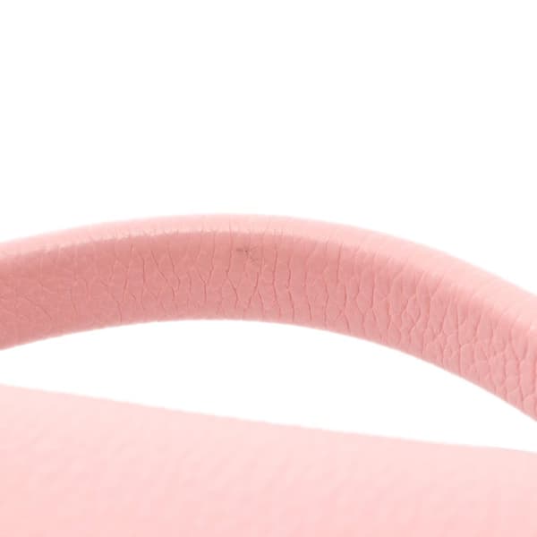 Pre-owned Louis Vuitton Ombre Capucines BB Pink