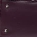 Miniatyrbild 10 av 10: Pre-owned Dior Medium Lambskin Cannage Lady Dior Purple