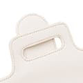 Pikkukuva 7 / 10: Pre-owned Goyard Mini Goyardine Saigon Souple White