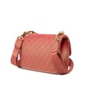 Pikkukuva 2 / 10: Pre-owned Chanel Medium Quilted Caviar Sunset On The Sea Flap Pink