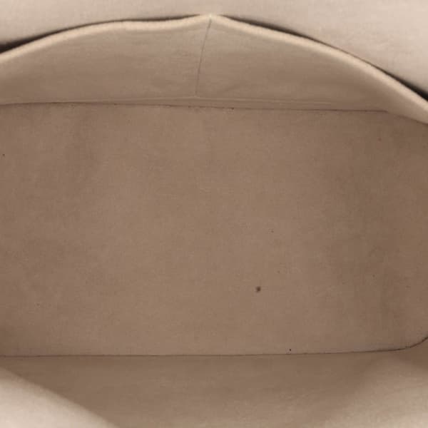 Pre-owned Louis Vuitton Epi Alma PM Brown