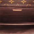 Pikkukuva 4 / 10: Pre-owned Louis Vuitton Monogram Pochette Metis Brown