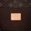 Pikkukuva 5 / 10: Pre-owned Louis Vuitton Monogram Pochette Metis Brown