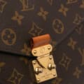 Pikkukuva 7 / 10: Pre-owned Louis Vuitton Monogram Pochette Metis Brown
