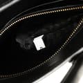 Miniatyrbilde 8 av 10: Pre-owned Prada Saffiano And City Calf Esplanade Satchel Red