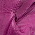 Miniatyrbild 7 av 10: Pre-owned Chanel Quilted Caviar Polly Pocket Hobo Purple