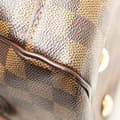 Miniatyrbilde 10 av 10: Pre-owned Louis Vuitton Damier Ebene Duomo Brown