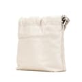 Miniatyrbillede 2 af 10: Pre-owned Chanel Mini Shiny Calfskin 22 Handbag Brown