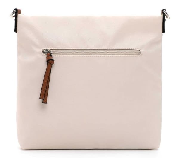 Tamaris Axelfodral bandouli väskor beige för kvinnor - Fabrizia Crossbody Bag 291806