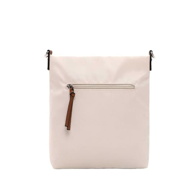 Tamaris Axelfodral bandouli väskor beige för kvinnor - Fabrizia Crossbody Bag 291806