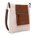 Miniatyrbild 1 av 4: Tamaris Axelfodral bandouli väskor beige för kvinnor - Fabrizia Crossbody Bag 291806